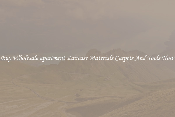 Buy Wholesale apartment staircase Materials Carpets And Tools Now